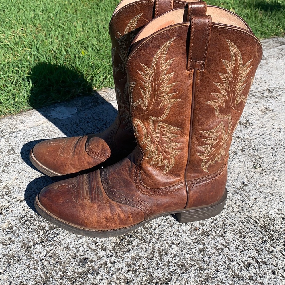 Ariat boots